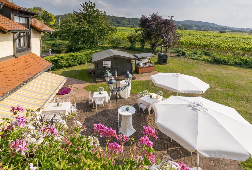 Krone Am Park - Gaestehaus Des Hotel Krone Alzenau Extérieur photo