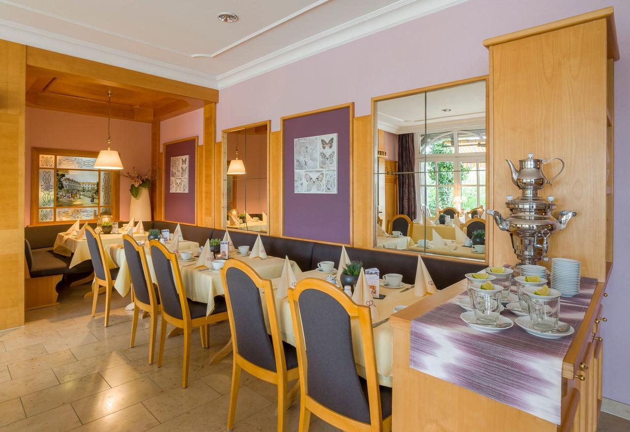 Krone Am Park - Gaestehaus Des Hotel Krone Alzenau Extérieur photo
