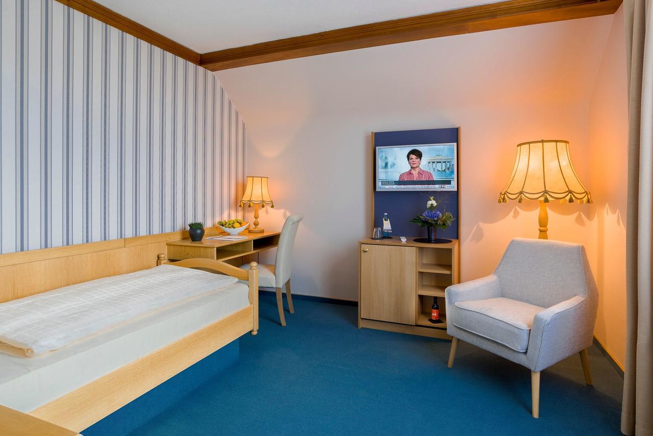 Krone Am Park - Gaestehaus Des Hotel Krone Alzenau Extérieur photo