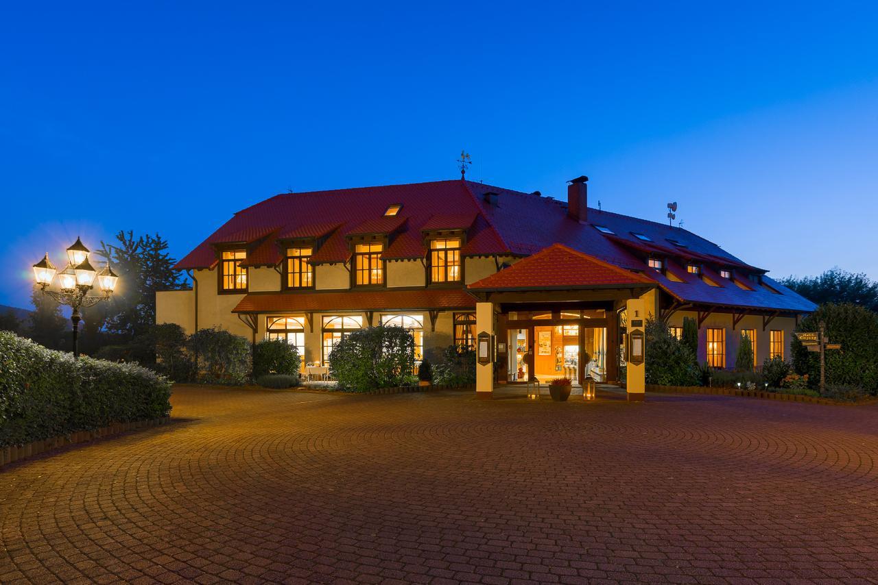 Krone Am Park - Gaestehaus Des Hotel Krone Alzenau Extérieur photo